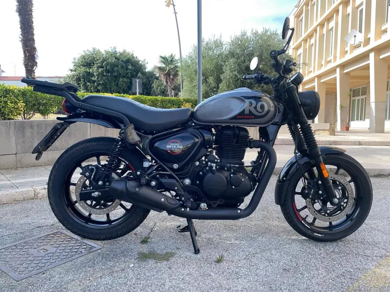 Royal Enfield HNTR 350 (2022 - 26) (4)