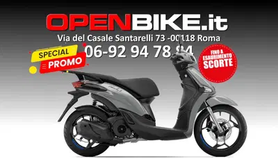 Piaggio Liberty 125 S (2025 - 26) nuova
