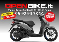 Piaggio Liberty 125 S (2025) nuova