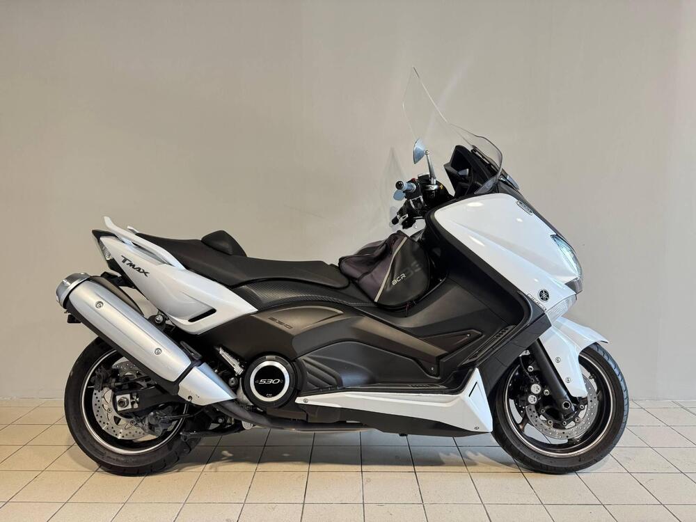 Yamaha T-Max 530 (2015 - 16)