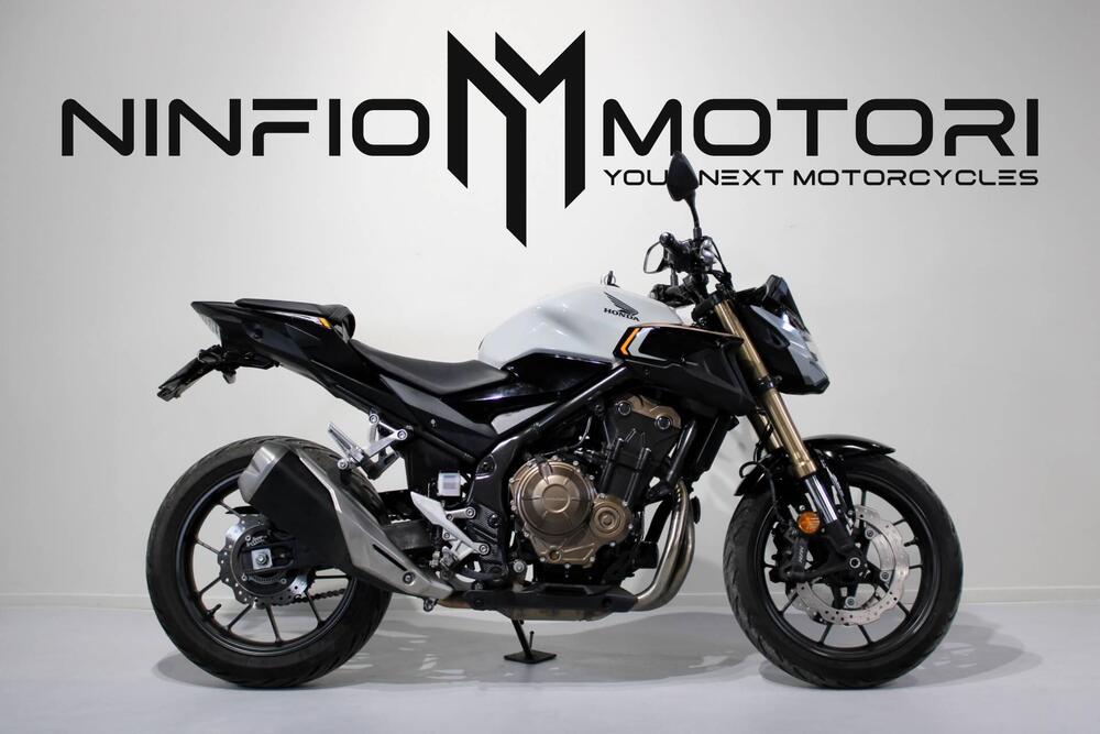 Honda CB 500 F (2022 - 23)