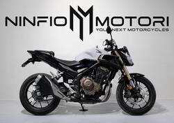 Honda CB 500 F (2022 - 23) usata