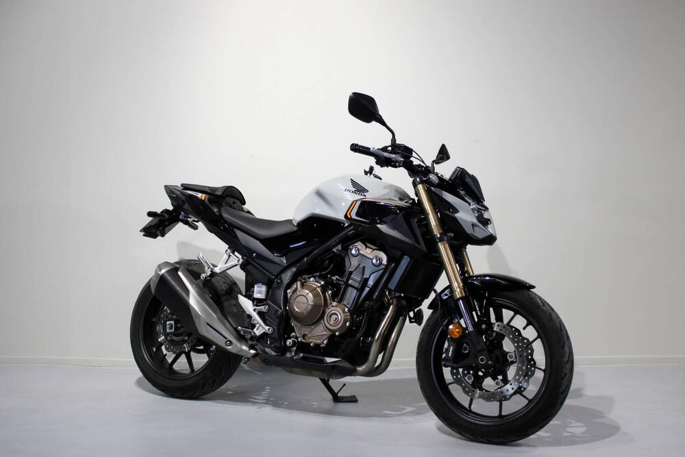 Honda CB 500 F (2022 - 23) (2)