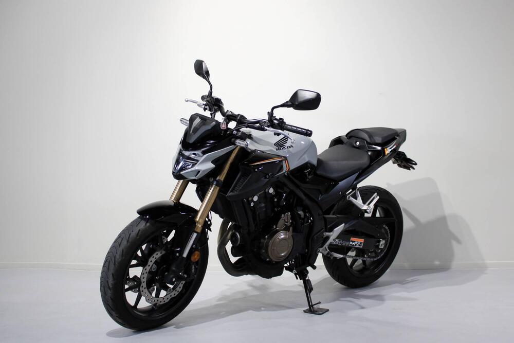 Honda CB 500 F (2022 - 23) (3)