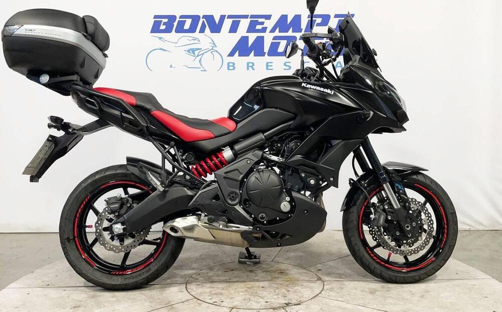 Kawasaki Versys 650 ABS (2015 - 16)