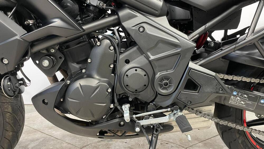 Kawasaki Versys 650 ABS (2015 - 16) (4)