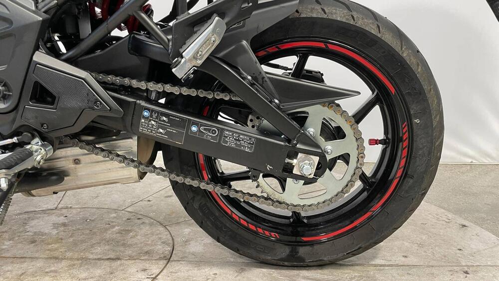 Kawasaki Versys 650 ABS (2015 - 16) (5)