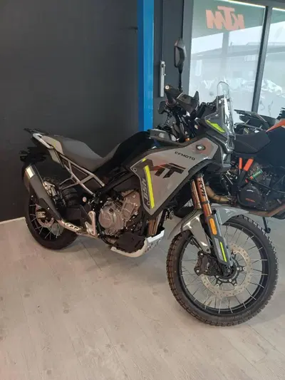 CFMOTO 450MT (2024 - 26) nuova