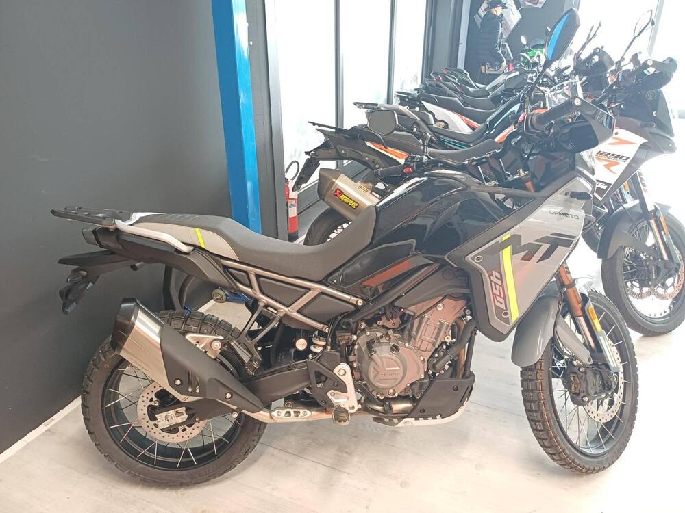 CFMOTO 450MT (2024 - 25) (2)