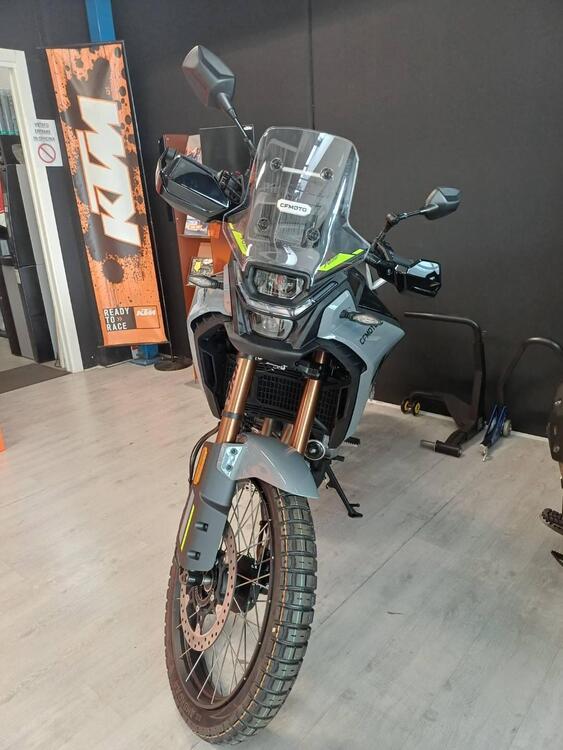 CFMOTO 450MT (2024 - 25) (3)