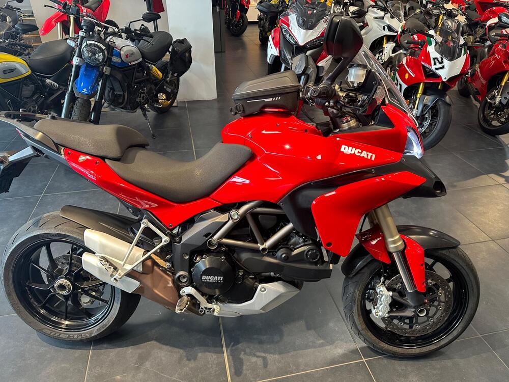 Ducati Multistrada 1200 ABS (2010 - 12)