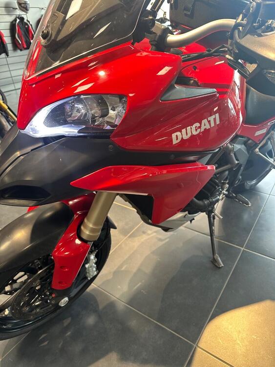 Ducati Multistrada 1200 ABS (2010 - 12) (3)