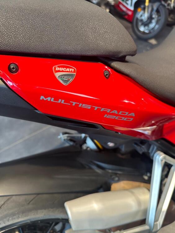 Ducati Multistrada 1200 ABS (2010 - 12) (5)