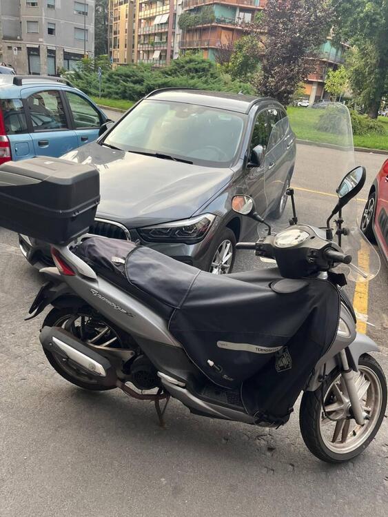 Sym Symphony 125 S (2008 - 16) (4)