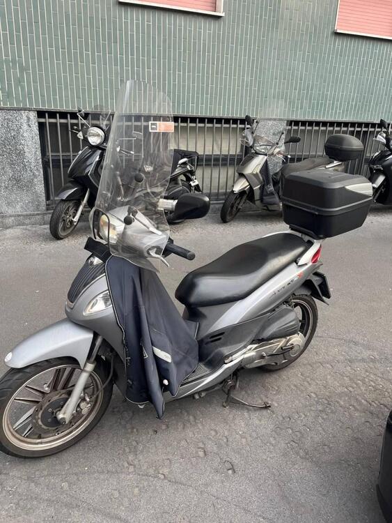 Sym Symphony 125 S (2008 - 16)