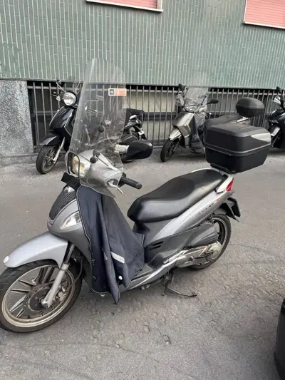 Sym Symphony 125 S (2008 - 16) usata