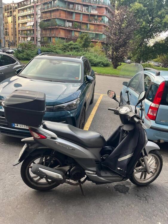 Sym Symphony 125 S (2008 - 16) (2)