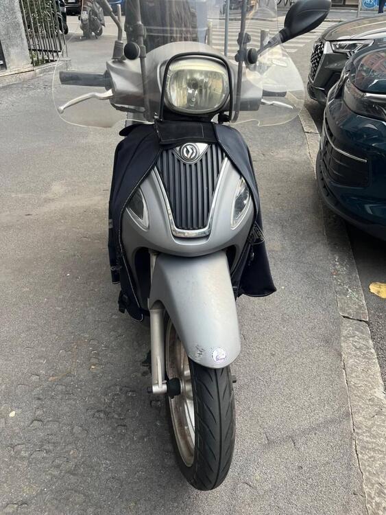 Sym Symphony 125 S (2008 - 16) (5)