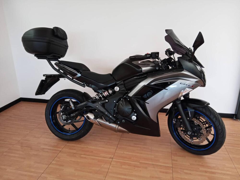 Kawasaki ER-6F ABS (2012 - 16)