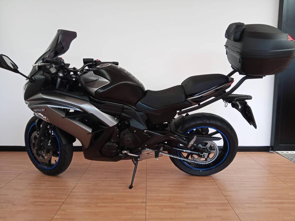 Kawasaki ER-6F ABS (2012 - 16) (2)