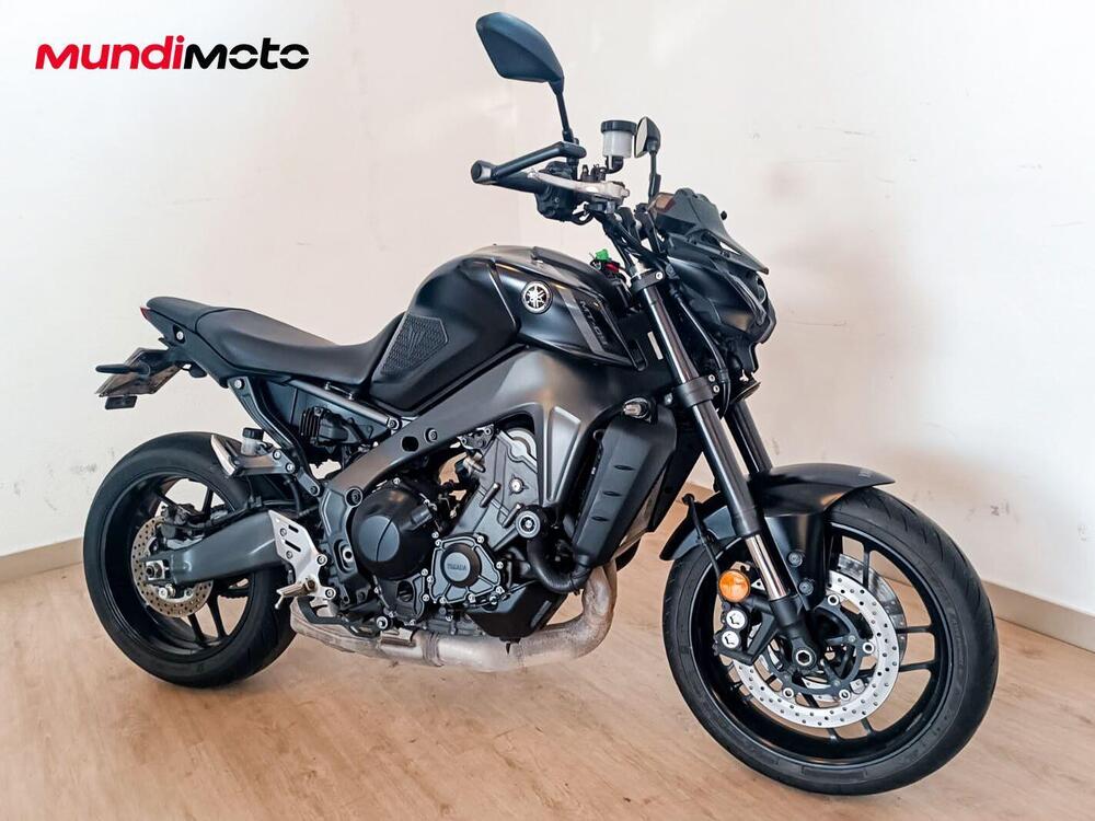 Yamaha MT-09 (2024 - 25) (2)