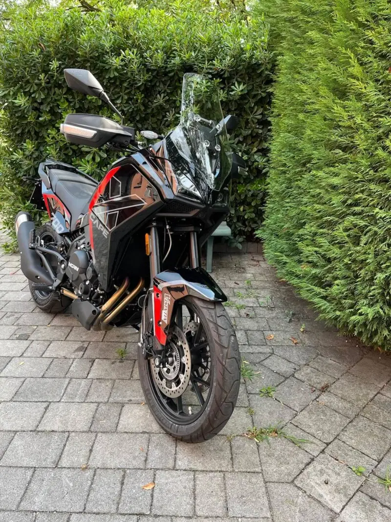 Moto Morini X-Cape 700 (2025 - 26)