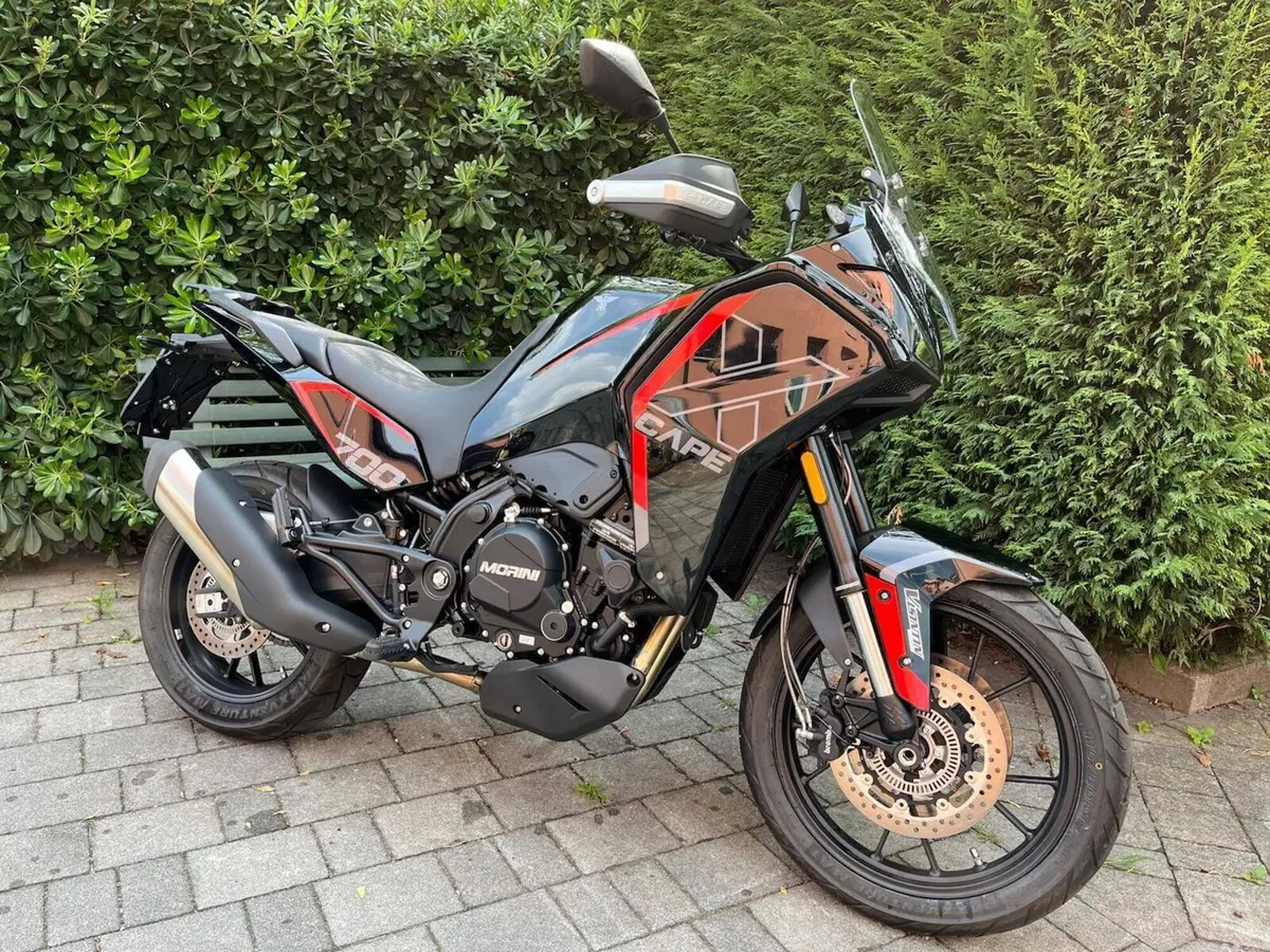 Moto Morini X-Cape 700 (2025 - 26) (2)