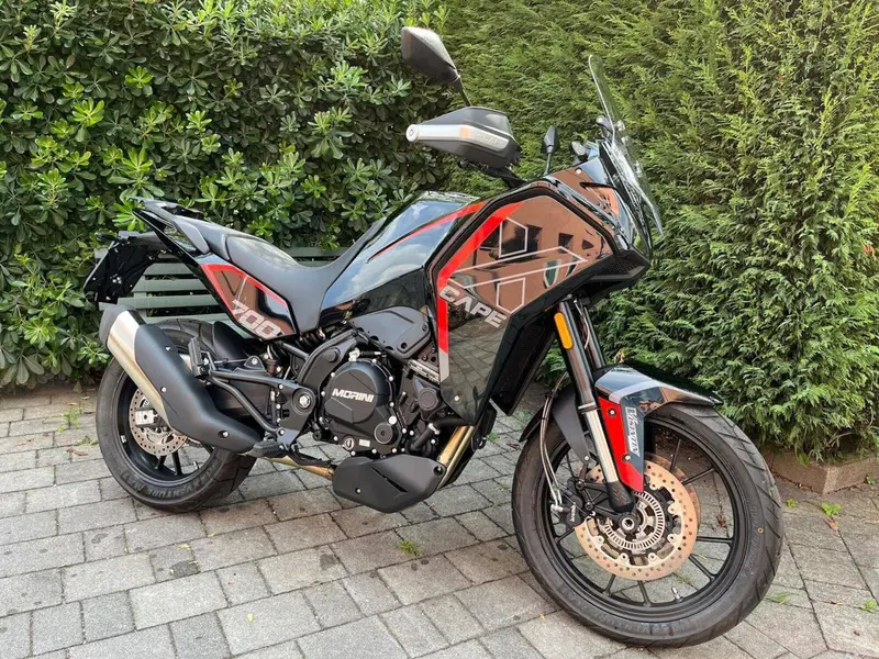 Moto Morini X-Cape 700 (2025 - 26) (2)
