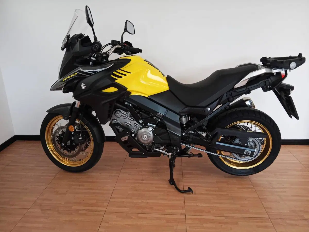 Suzuki V-Strom 650XT ABS (2017 - 20)