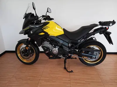 Suzuki V-Strom 650XT ABS (2017 - 20) usata