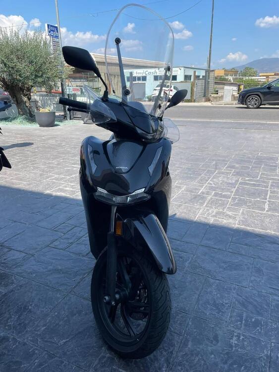 Honda SH 350i GT (2025)