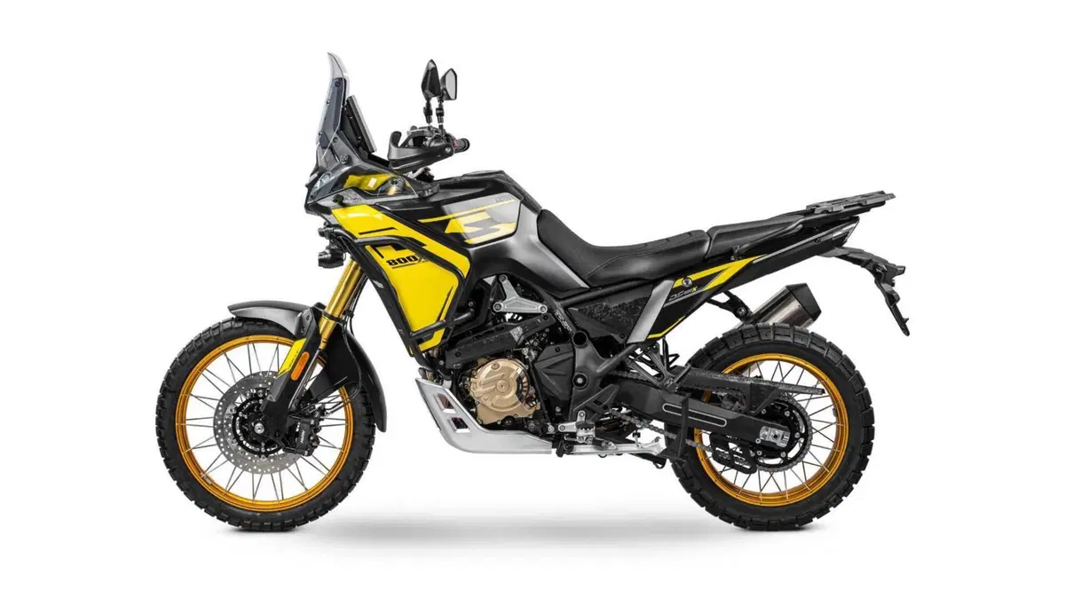Voge Valico 800DSX Valico 800DSX Rally (2025 - 26) (6)