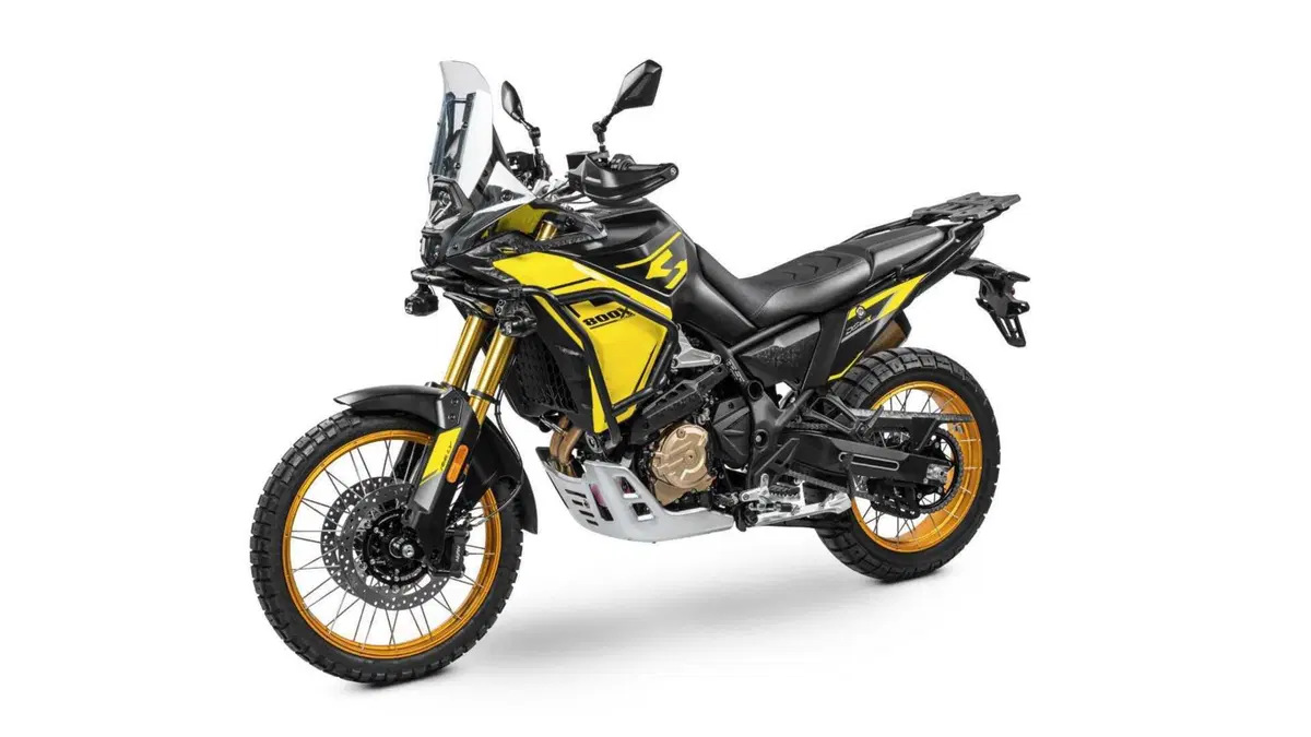 Voge Valico 800DSX Valico 800DSX Rally (2025 - 26) (7)