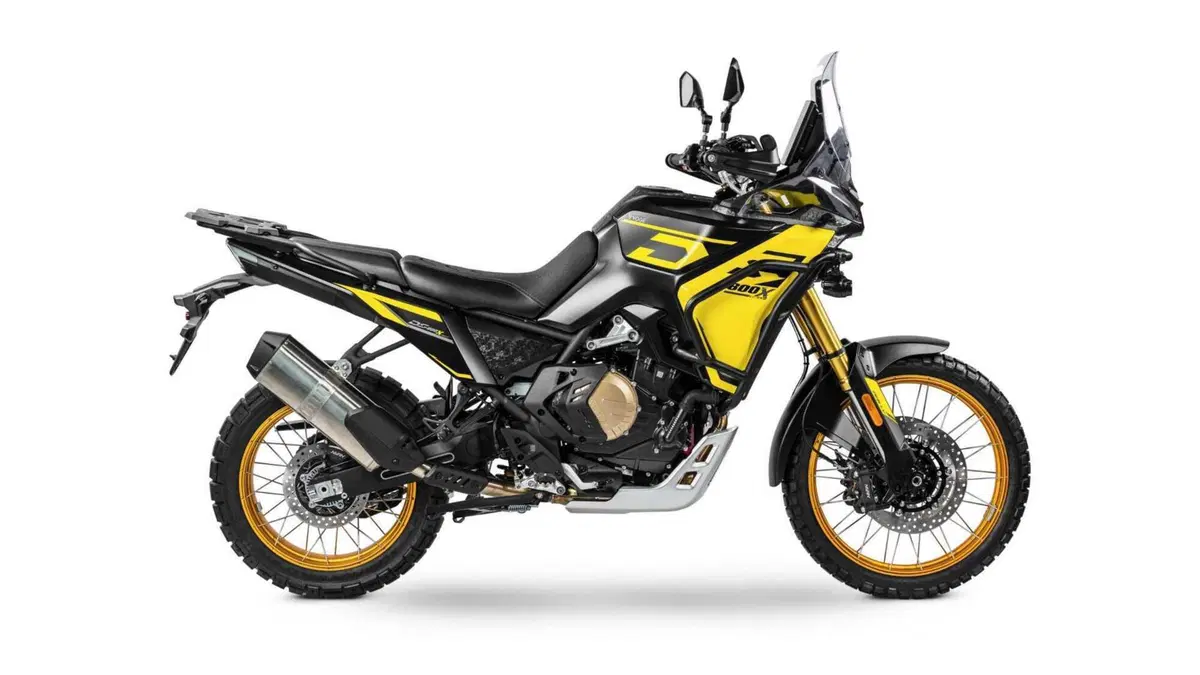 Voge Valico 800DSX Valico 800DSX Rally (2025 - 26) (2)