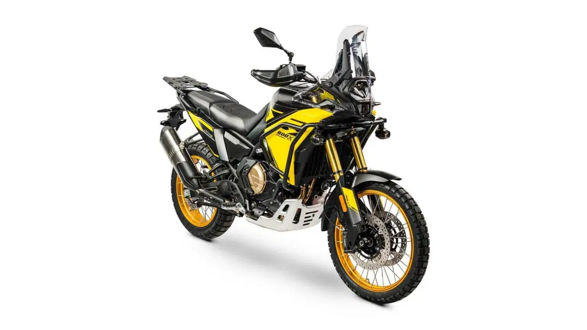Voge Valico 800DSX