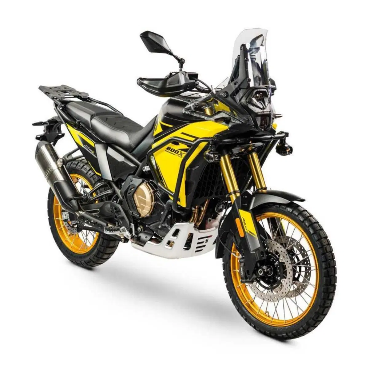 Voge Valico 800DSX Rally (2025 - 26)