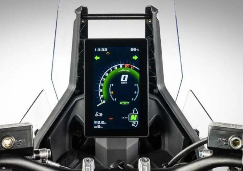 Voge Valico 800DSX Valico 800DSX Rally (2025 - 26) (17)