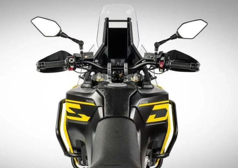 Voge Valico 800DSX Valico 800DSX Rally (2025 - 26) (16)