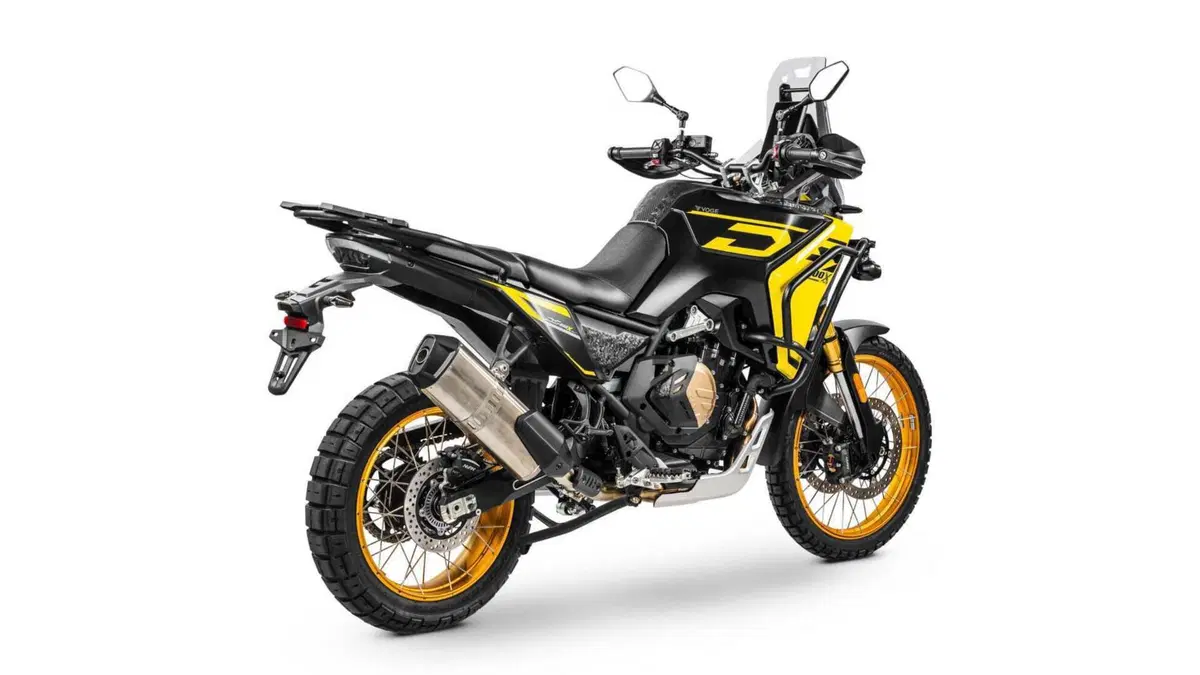 Voge Valico 800DSX Valico 800DSX Rally (2025 - 26) (3)