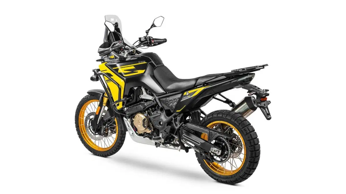 Voge Valico 800DSX Valico 800DSX Rally (2025 - 26) (5)