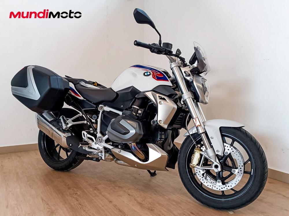 Bmw R 1250 R (2019 - 20) (2)