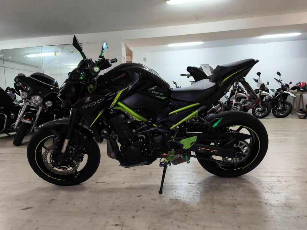 Kawasaki Z 900 (2021 - 24)