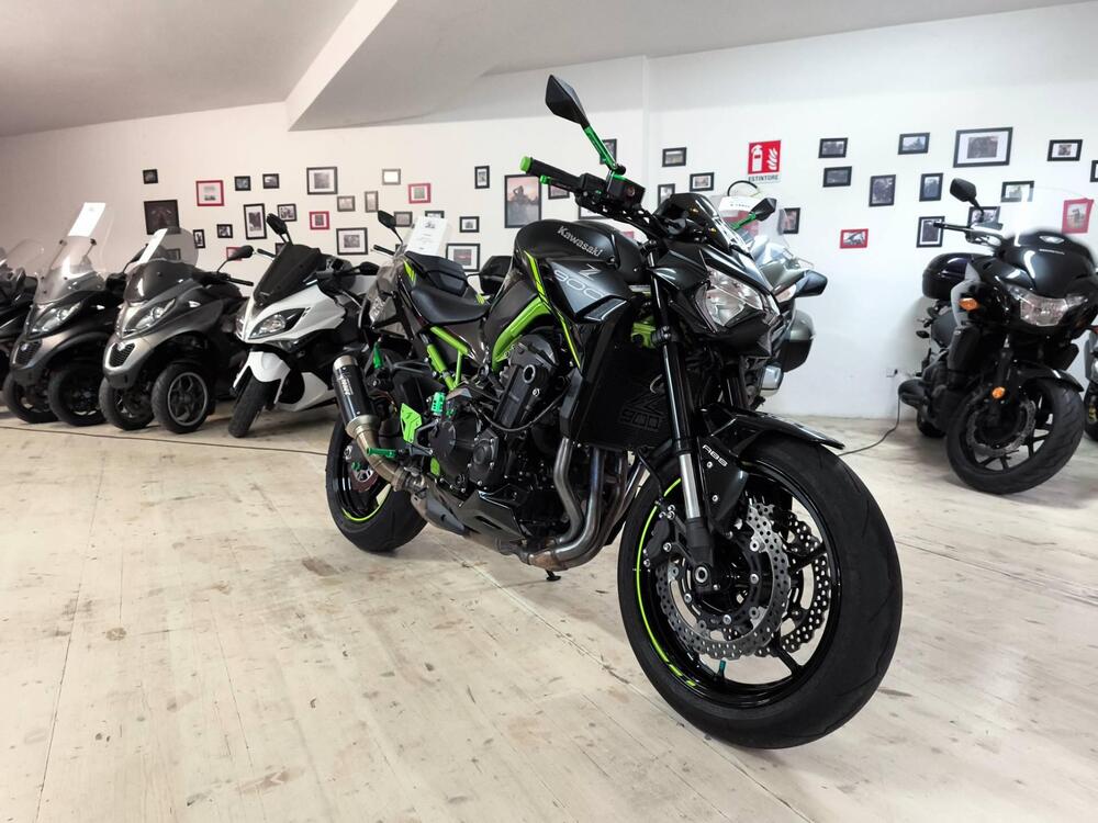 Kawasaki Z 900 (2021 - 24) (3)
