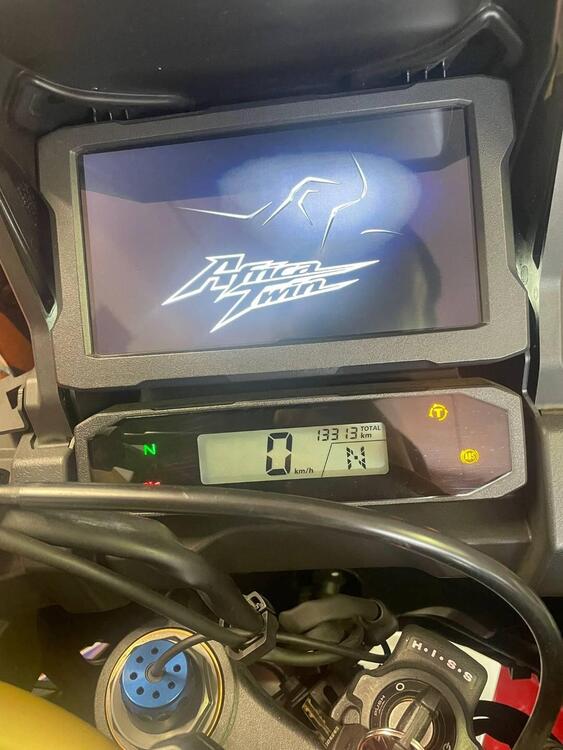 Honda Africa Twin CRF 1100L Adventure Sports DCT (2020 - 21) (3)