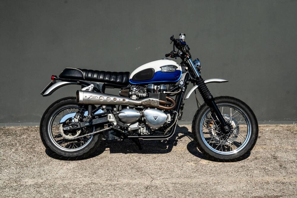 Triumph Scrambler (2006 - 17)