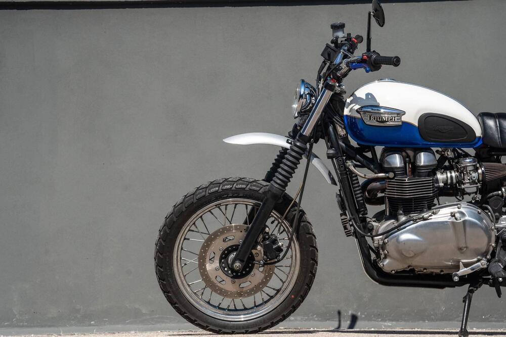 Triumph Scrambler (2006 - 17) (3)