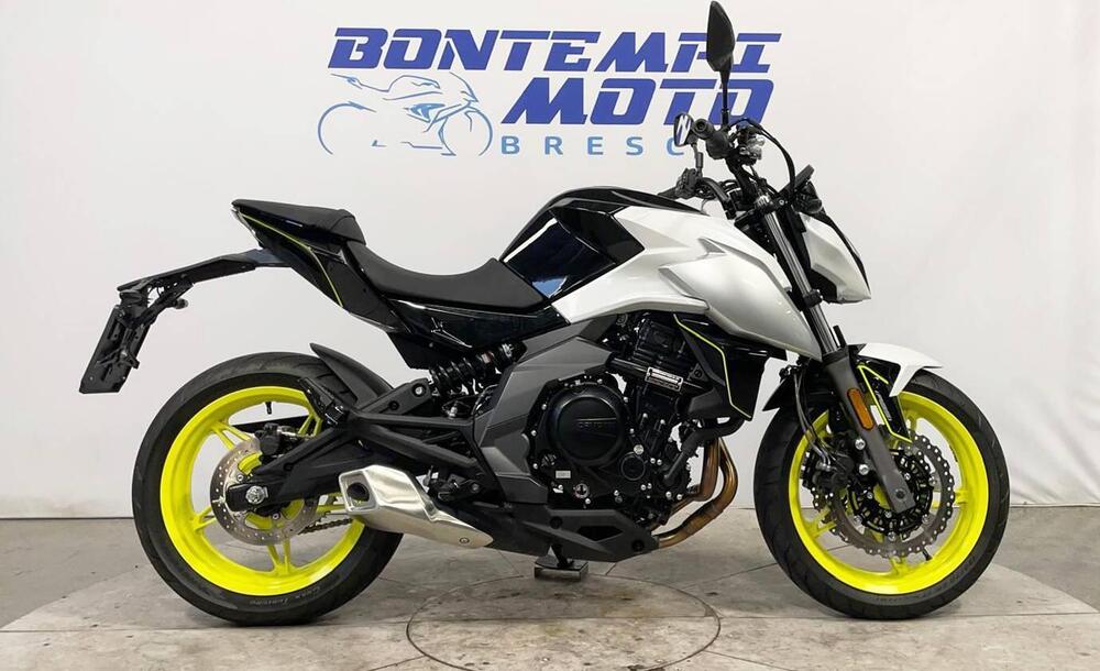 CFMOTO 650NK (2021 - 24)