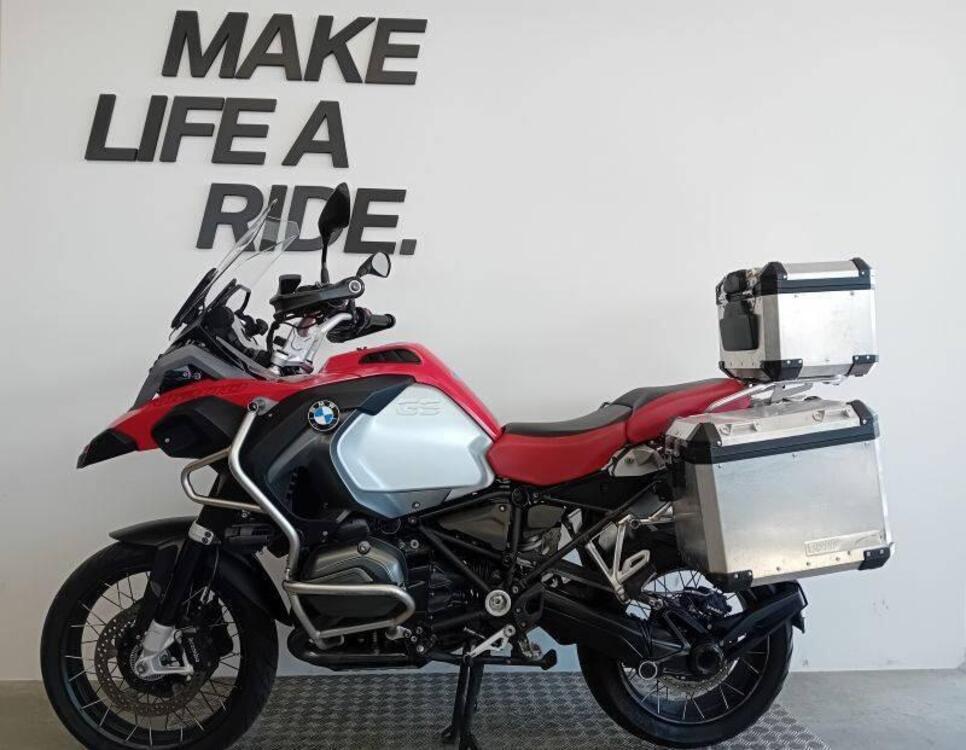 Bmw R 1200 GS Adventure (2013 - 16) (2)