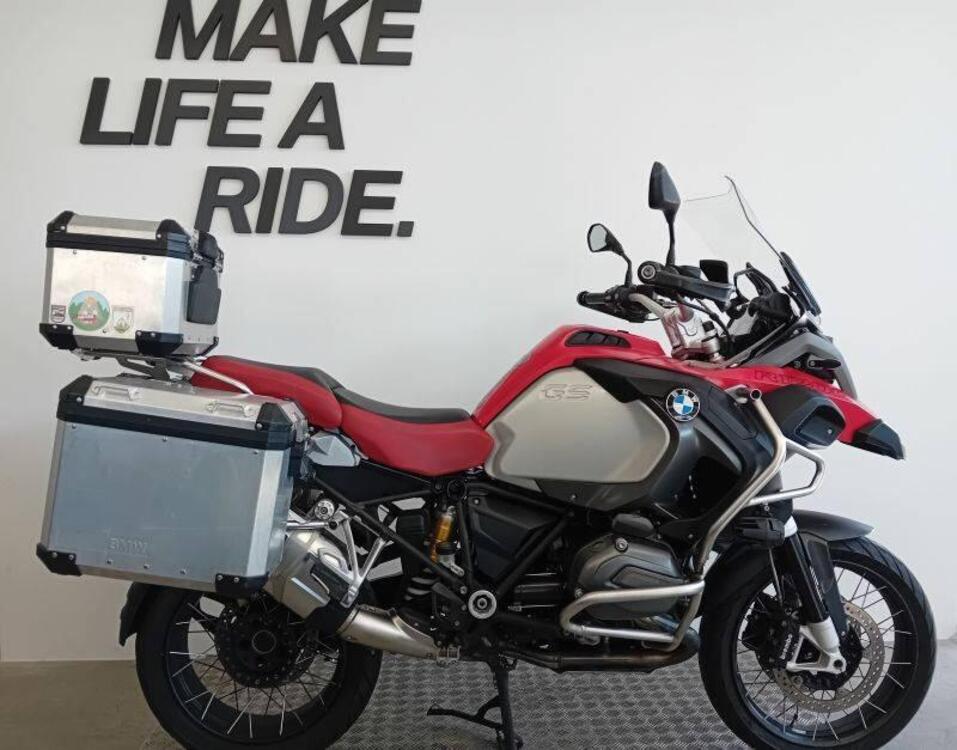 Bmw R 1200 GS Adventure (2013 - 16)