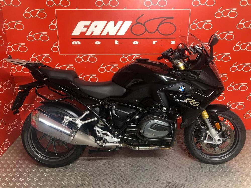 Bmw R 1200 RS (2017 - 19)